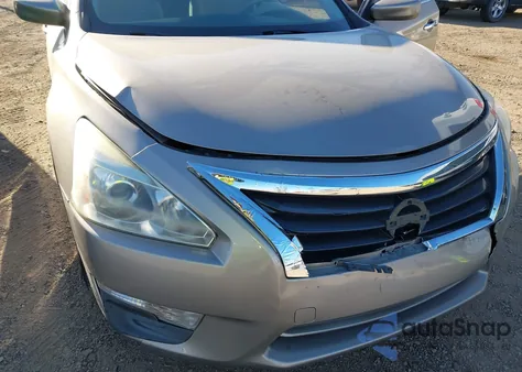 2013 Nissan Altima 3.5 S from USA, damaged, VIN 1N4BL3APXDN573564